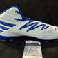 Indianapolis Colts Nyheim Hines Autographed Signed Inscribed Cleat Jsa Coa