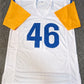 Los Angeles Rams Grant Haley Autographed Signed Jersey Jsa Coa