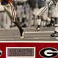 Georgia Bulldogs Alec Ogletree Framed Signed 16X20 Photo Jsa Coa