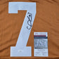 Texas Longhorns Caden Sterns Signed Autographed Jersey Jsa Coa