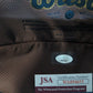 Denver Broncos Terrell Davis Signed Inscribed Nfl Football Jsa Coa