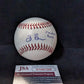 Cleveland Guardians Steven Kwan Autographed Signed Inscribed Baseball Jsa Coa