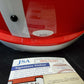 Georgia Bulldogs Tyson Campbell Signed Full Size Speed Replica Helmet Jsa Coa