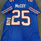 Buffalo Bills Lesean Mccoy Autographed Signed Jersey Jsa  Coa