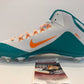 Miami Dolphins Jakeem Grant Autographed Signed Nike Cleat Jsa Coa