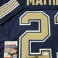 Pitt Panthers Damarri Mathis Autographed Signed Jersey Jsa Coa