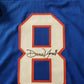 N.Y. Giants Daniel Jones Autographed Signed Jersey Beckett Holo
