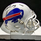 Buffalo Bills Damar Hamlin Autographed Signed Speed Mini Helmet Beckett Holo