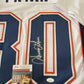 New England Patriots Irving Fryar Autographed Signed Jersey Jsa  Coa