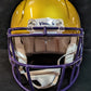 Minnesota Vikings Dalvin Cook Signed Full Size Flash Authentic Helmet Jsa Coa