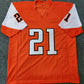 Bowling Green Falcons Scotty Miller Autographed Signed Jersey Jsa Coa