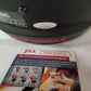 Dexter Jackson Signed Tampa Bay Buccaneers Full Size Eclipse Helmet Jsa Coa