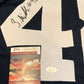Penn State Shareef Miller Autographed Signed Jersey Jsa  Coa