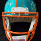 Miami Dolphins Pat Surtain Sam Madison Signed F/S Flash Replica Helmet Jsa Coa