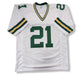 Green Bay Packers Eric Stokes Autographed Signed Jersey Jsa Coa