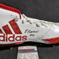 Buffalo Bills Greg Rousseau Autographed Signed Cleat Jsa Coa