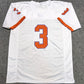 Clemson Tigers Amari Rodgers Autographed Signed 2X Inscribed Jersey Jsa  Coa