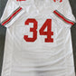 Ohio State Buckeyes Carlos Hyde Autographed Signed Jersey Jsa Coa
