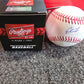 Elmer Rodriguez Autographed Signed Romlb Baseball Jsa Coa