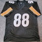 Pittsburgh Steelers Pat Freiermuth Autographed Signed Jersey Beckett Holo