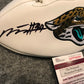 Myles Jack Autographed Signed Jacksonville Jaguars Logo Football Jsa Coa