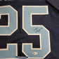 North Carolina Javonte Williams Autographed Signed Jersey Beckett Coa