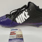 Tcu Horned Frogs Tre'von Moehrig Autographed Cleat Jsa Coa