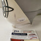Oswald Peraza Autographed Signed Cleat Jsa Coa