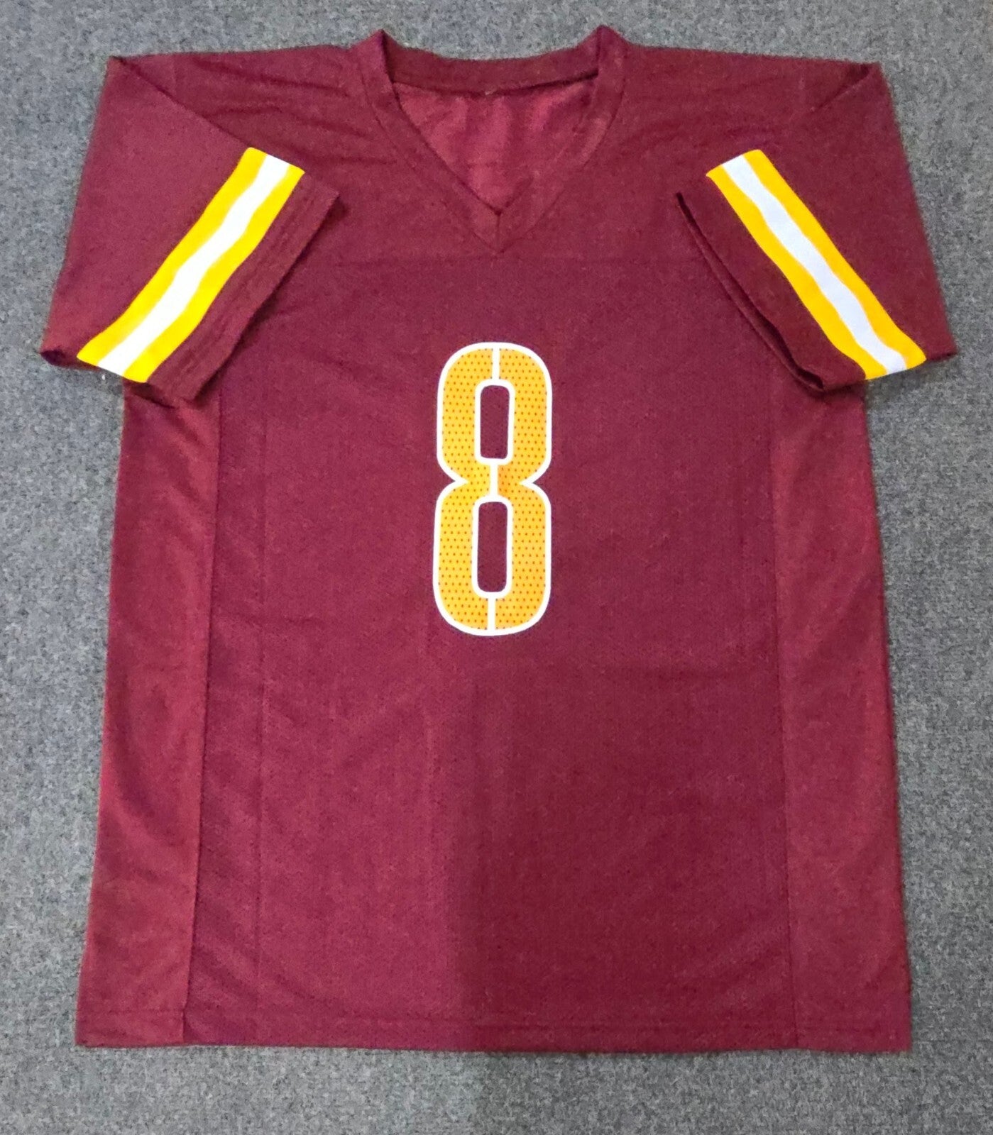 Washington Commanders Brian Robinson Jr Autographed Signed Jersey Psa Coa