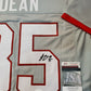 Tampa Bay Buccaneers Jamel Dean Autographed Signed Jersey Jsa  Coa
