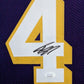 Framed L.A. Lakers Shaquille O'neal Autographed Signed Jersey Jsa Coa