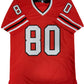 Atlanta Falcons Andre Rison Autographed Signed Jersey Jsa Coa