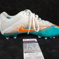 Frank Gore Autographed Signed Cleat Jsa Coa