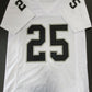 Las Vegas Raiders Tre'von Moehrig Autographed Inscribed Jersey Jsa Coa