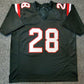 South Carolina Gamecocks Mike Davis Autographed Signed Jersey Jsa Coa