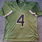 Dalvin Cook Minnesota Vikings Autographed Signed Jersey Beckett Holo