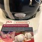 Aj Brown Autographed Signed Tennessee Titans Mini Helmet Jsa Coa