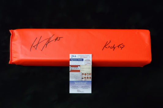 Hendon Hooker Autographed Signed Inscribed Pylon "Rocky Top" Jsa Coa