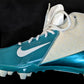 Miami Dolphins Brock Marion Autographed Signed Cleat Jsa Coa