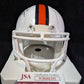 MVP Authentics Denver Broncos Pat Surtain Ii Autographed White Throwback Mini Helmet Jsa Coa 144 sports jersey framing , jersey framing