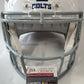 Nyheim Hines Signed Indianapolis Colts Speed Rep Full Size Helmet Jsa Coa