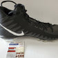 Odafe Jayson Oweh Autographed Signed Cleat Jsa Coa