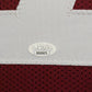 Framed Alabama Crimson Tide Trevon Diggs Autographed Signed Jersey Jsa Coa