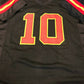 Kansas City Chiefs Tyreek Hill Autographed Signed Jersey Jsa  Coa