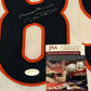 Chicago Bears Mike Ditka Autographed Signed Jersey Jsa  Coa