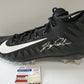 Odafe Jayson Oweh Autographed Signed Cleat Jsa Coa