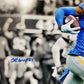 L.A. Rams Jalen Ramsey Framed In Suede Signed 16X20 Photo Jsa Coa