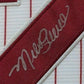 Framed Philadelphia Phillies Mike Schmidt Jersey - Facsimile Autograph