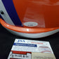 Clemson Tigers Amari Rodgers Signed Inscribed Full Size Replica Helmet Jsa Coa