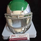Philadelphia Eagles Fletcher Cox Autographed Signed Kelly Mini Helmet Jsa Coa